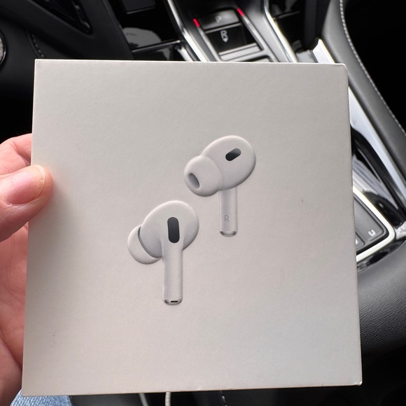 Apple AirPods Pro Box in White